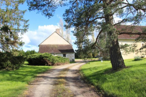 Le gîte du Haut-Breuil 4-10 pers proche de Beauval châteaux de la Loire
